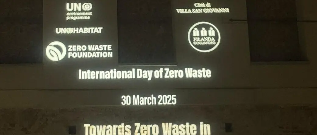 Verso rifiuti zero nella moda e nel tessile: a Cannitello la \"Giornata Internazionale\"