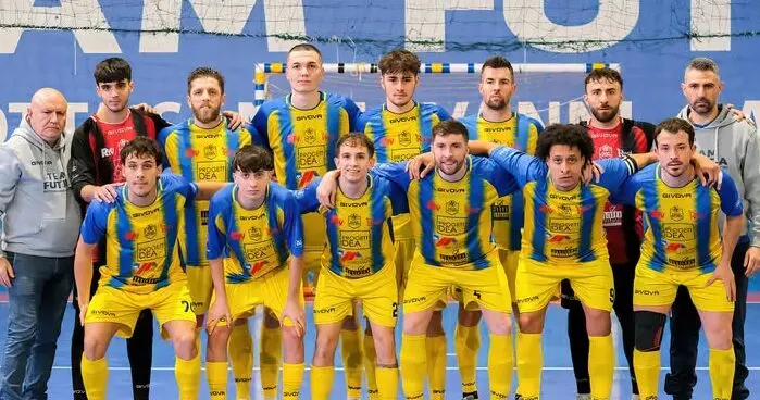 Reggio, Futura: sabato sera in campo contro il Melilli