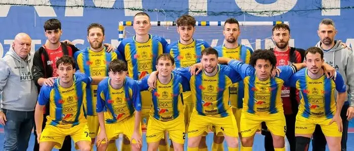 Reggio, Futura: sabato sera in campo contro il Melilli