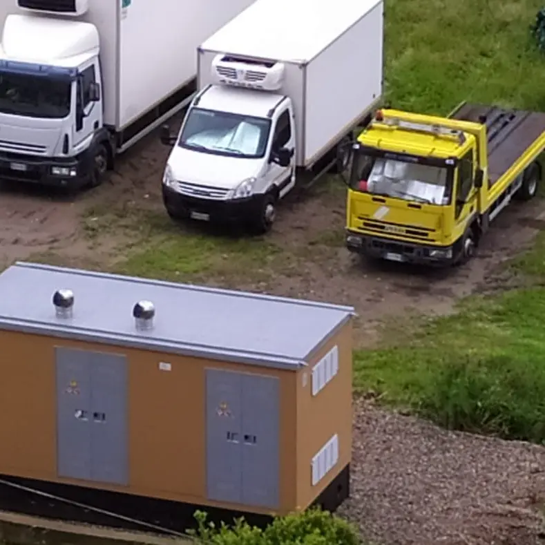 Mosorrofa, sogni di comunità calpestati: a Bufano spunta una cabina elettrica