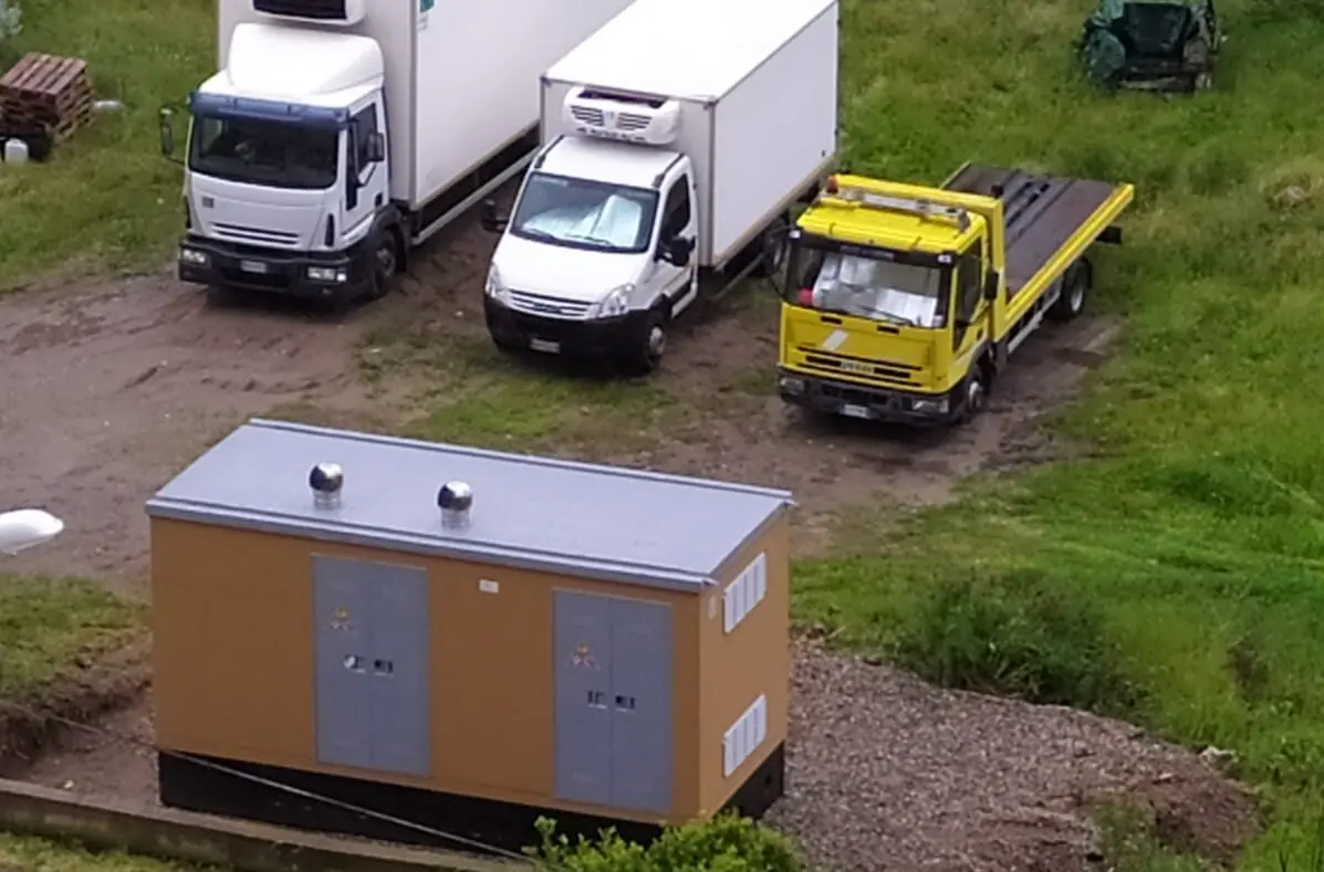 Mosorrofa, sogni di comunità calpestati: a Bufano spunta una cabina elettrica