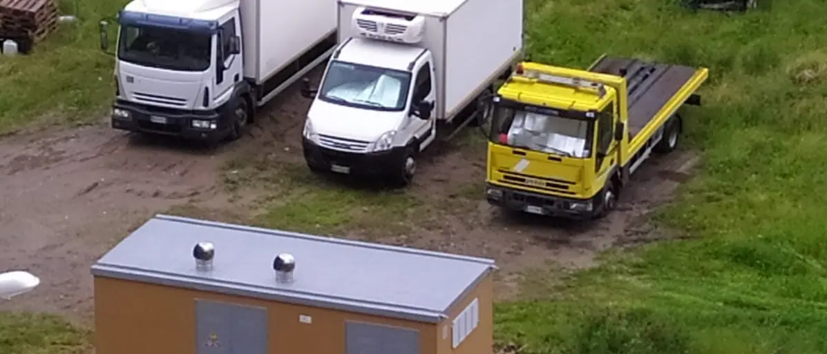 Mosorrofa, sogni di comunità calpestati: a Bufano spunta una cabina elettrica