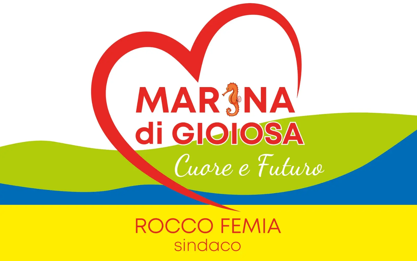 A Marina di Gioiosa nasce il Comitato Elettorale “Cuore e Futuro” a sostegno di Rocco Femia