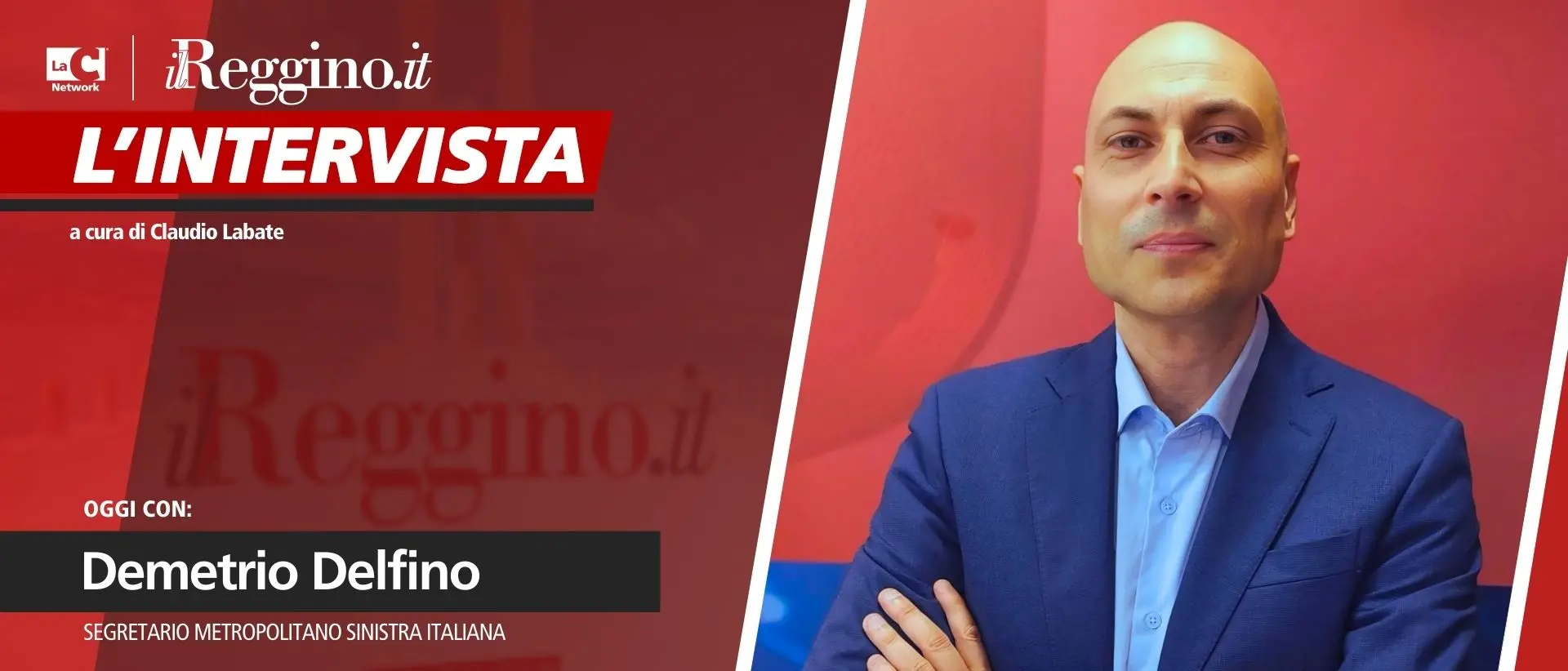 A TU PER TU | Demetrio Delfino, una vita sempre dalla stessa parte, e per la gente l’eterno “consigliere di circoscrizione” - VIDEO