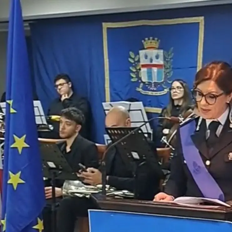 208° anniversario della Polizia Penitenziaria, la festa provinciale celebrata a Seminara