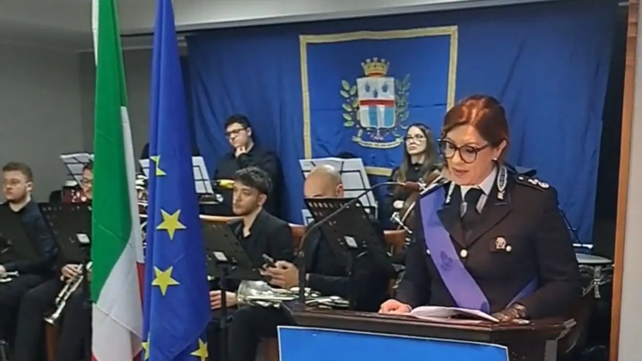 208° anniversario della Polizia Penitenziaria, la festa provinciale celebrata a Seminara