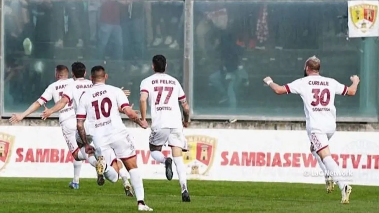 Verso Reggina-Vibonese: dalla partita di andata Trocini incarna la rinascita amaranto, ora ogni partita è una battaglia da vincere