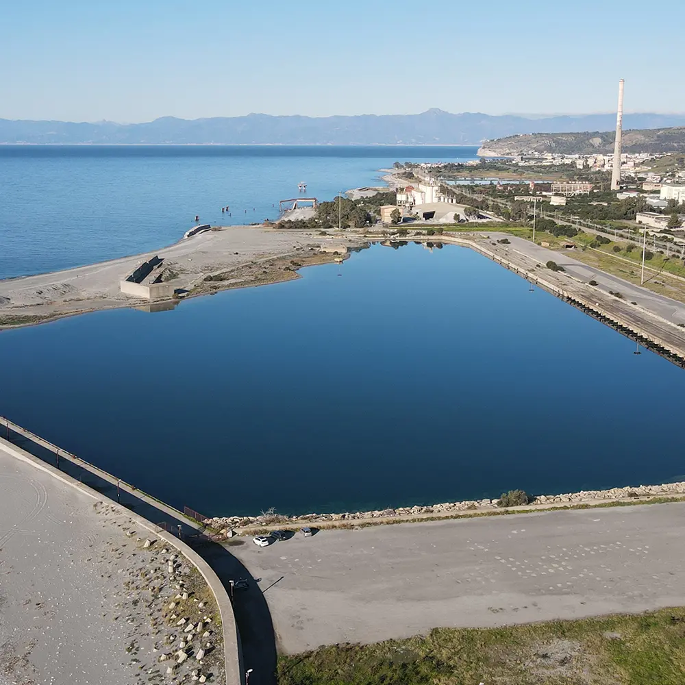 Il porto di Saline è una risorsa, ma senza una difesa della costa potrebbe essere un rischio per l’Area Grecanica\n