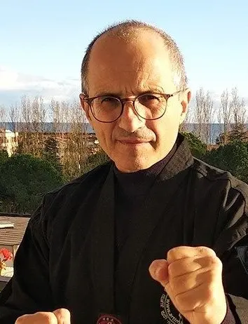 Il Maestro di arti marziali Giuseppe Cavallo nominato fiduciario Jujitsu della Fijlkam Calabria