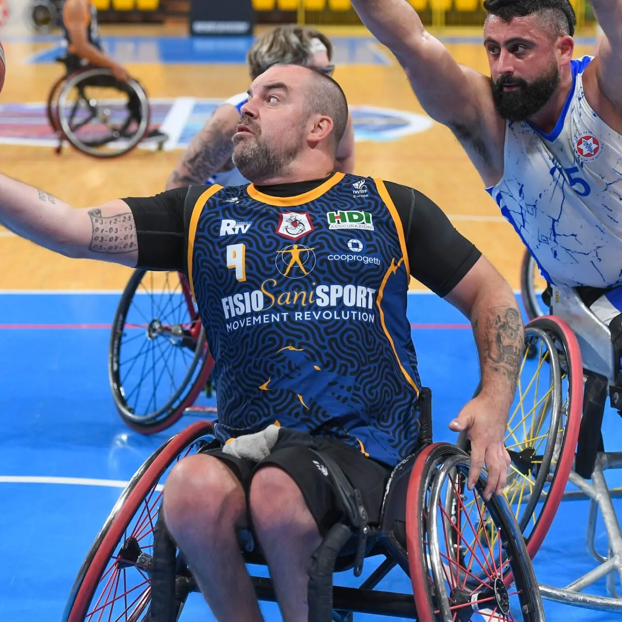 Reggio Bic, Joakim Blomquist traccia un bilancio della stagione