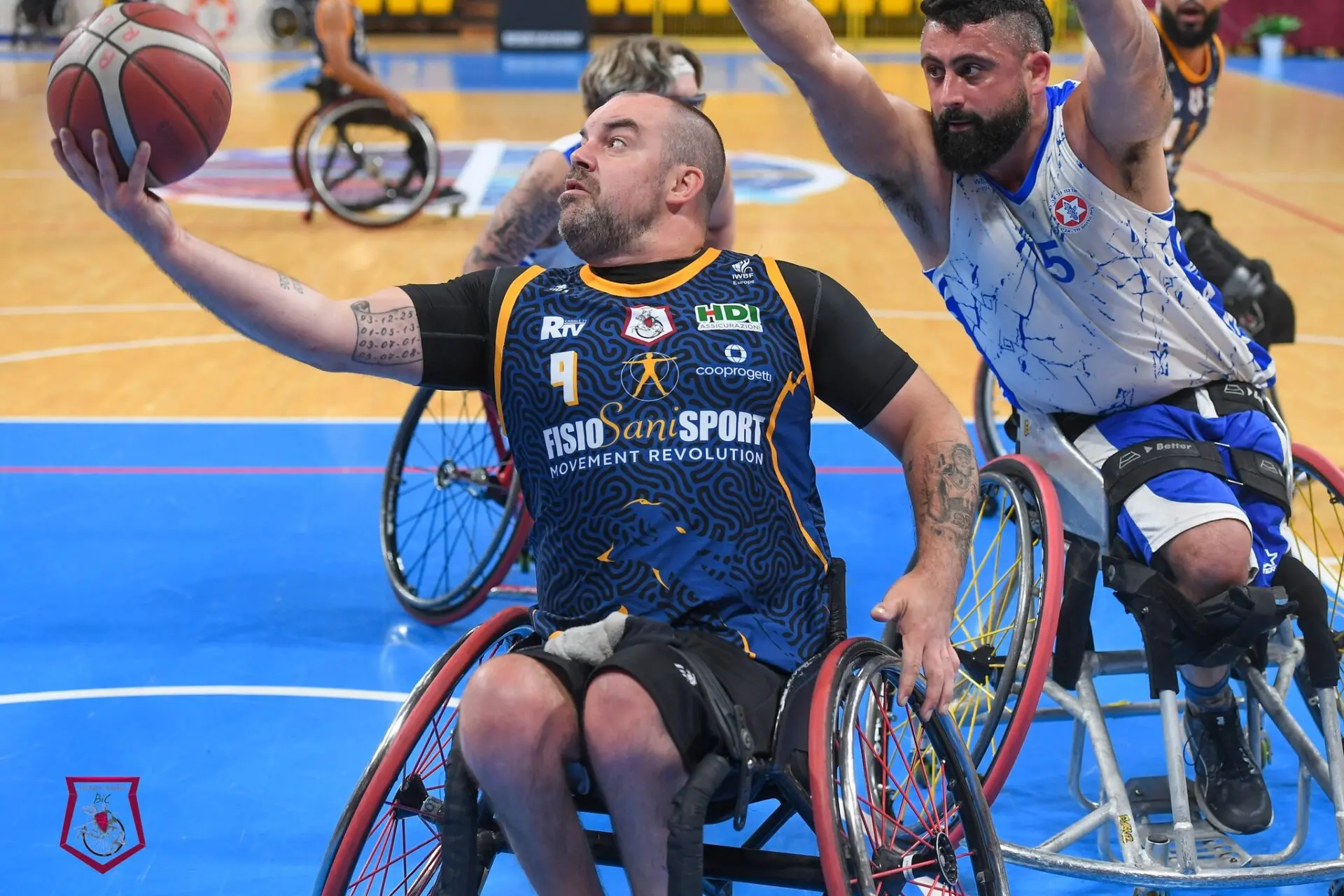 Reggio Bic, Joakim Blomquist traccia un bilancio della stagione