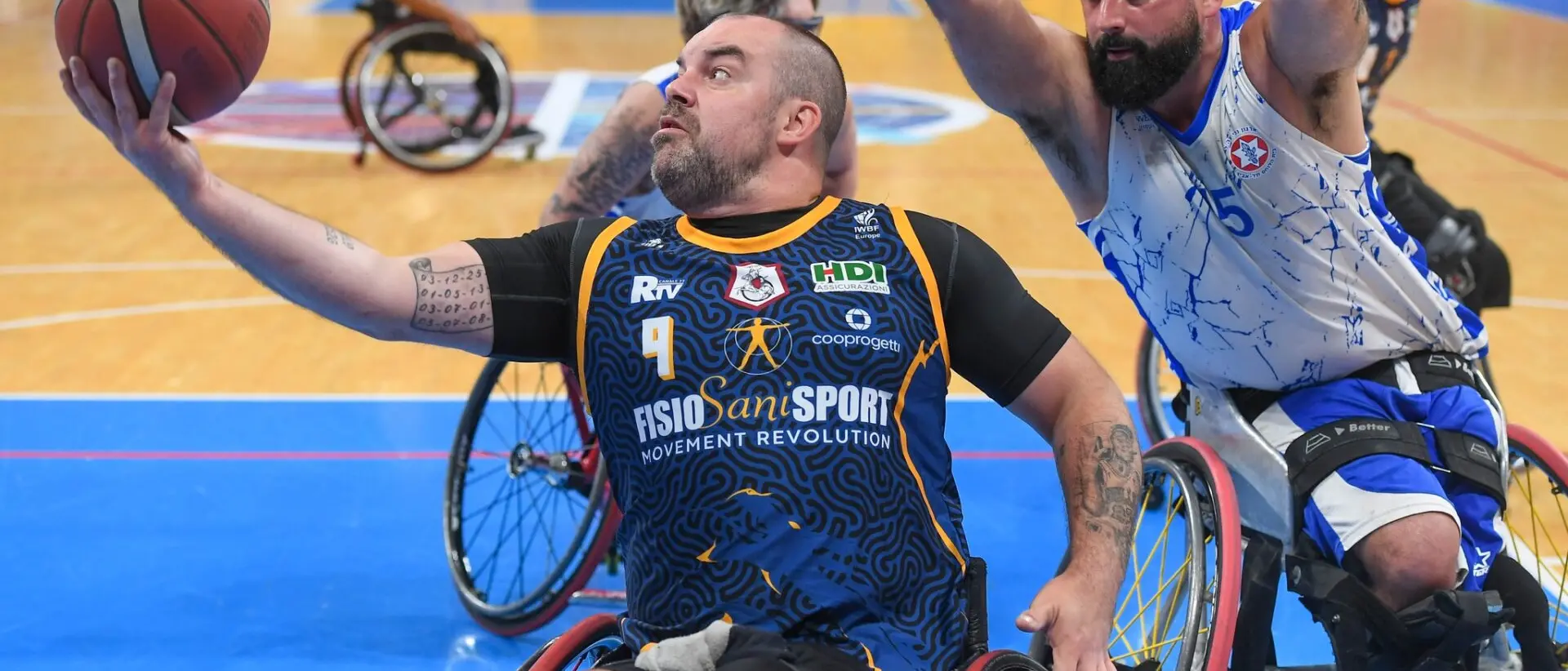 Reggio Bic, Joakim Blomquist traccia un bilancio della stagione