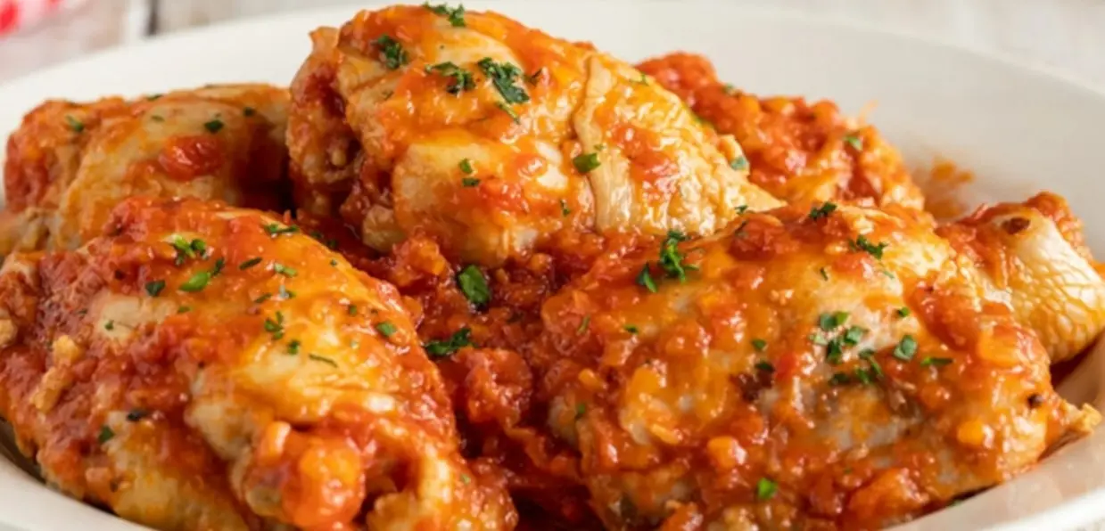 LA RICETTA DEL GIORNO | Pollo alla cacciatora, un secondo piatto classico della cucina popolare