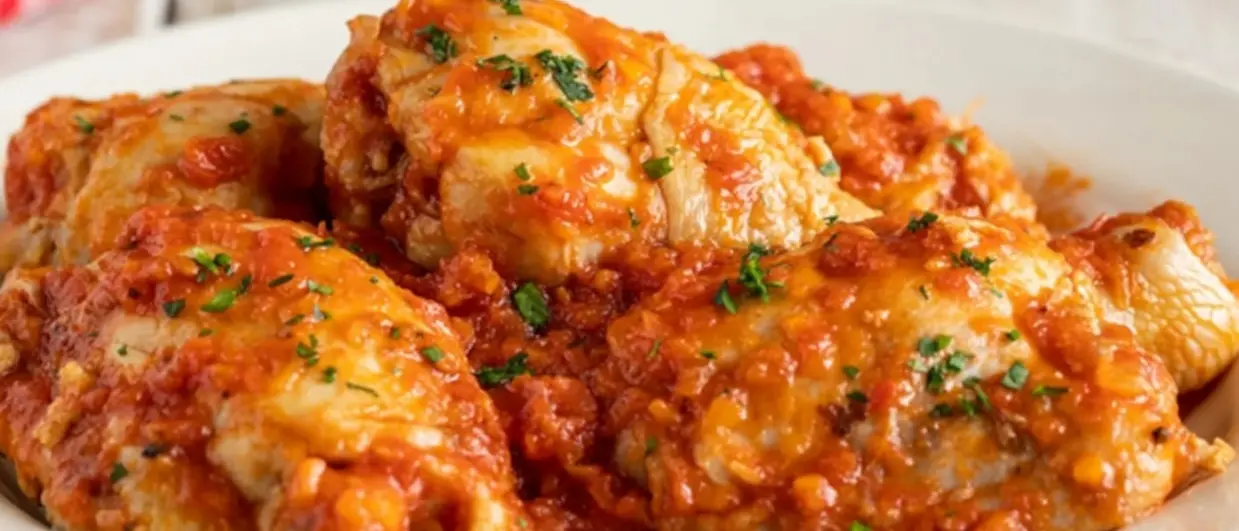 LA RICETTA DEL GIORNO | Pollo alla cacciatora, un secondo piatto classico della cucina popolare