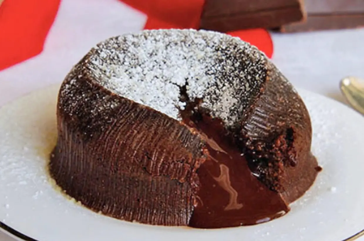 LA RICETTA DEL GIORNO | Tortino di cioccolato con cuore fondente: un dessert irresistibile