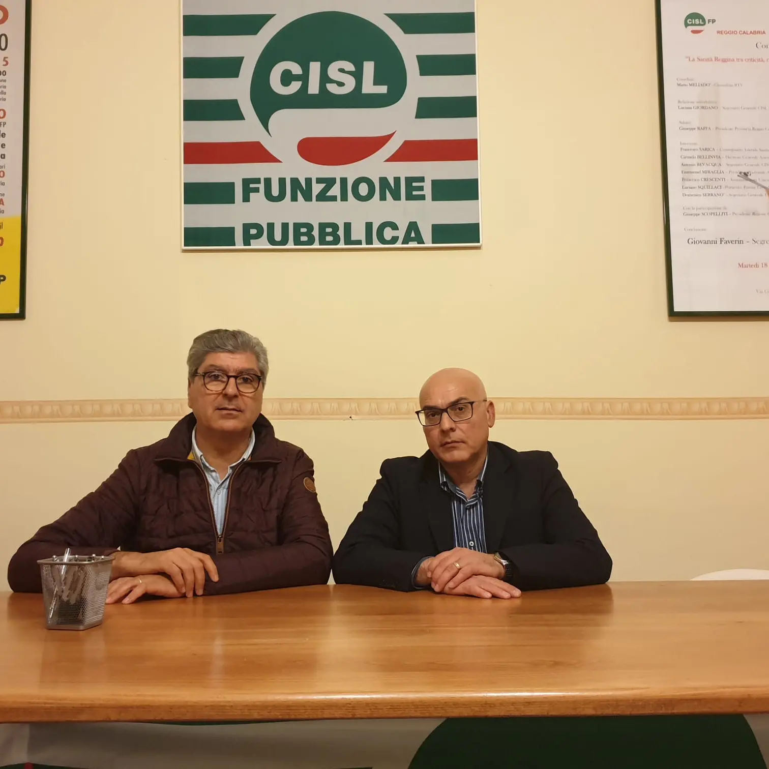 Fuoco amico tra sindacati. Sera: «Polveroni per nascondere il marcio dentro l'Asp»