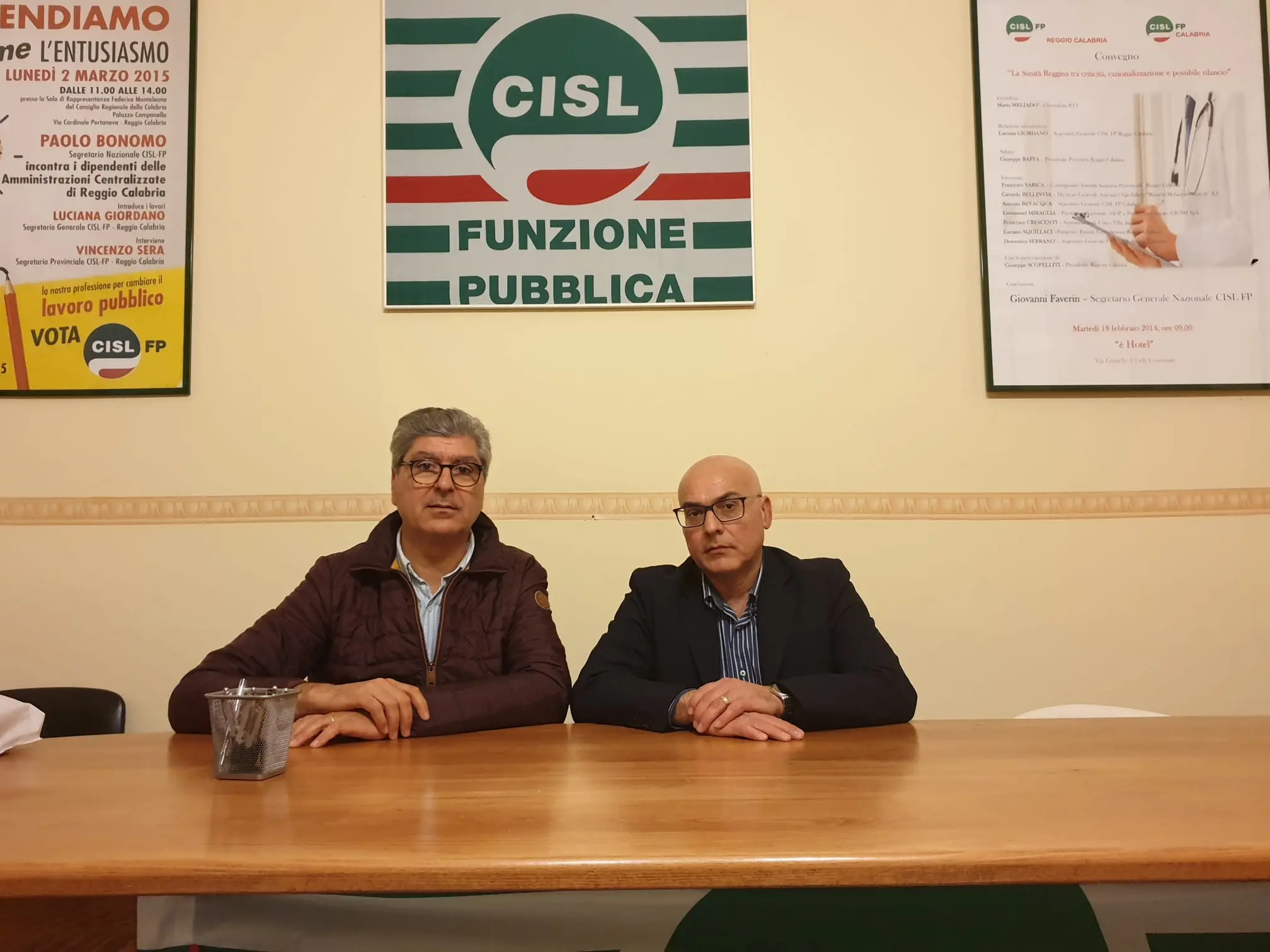 Fuoco amico tra sindacati. Sera: «Polveroni per nascondere il marcio dentro l'Asp»