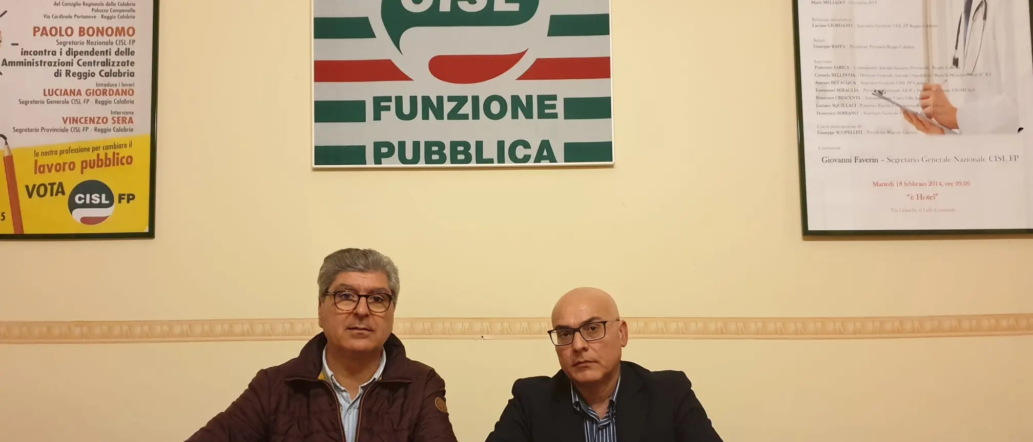 Fuoco amico tra sindacati. Sera: «Polveroni per nascondere il marcio dentro l'Asp»