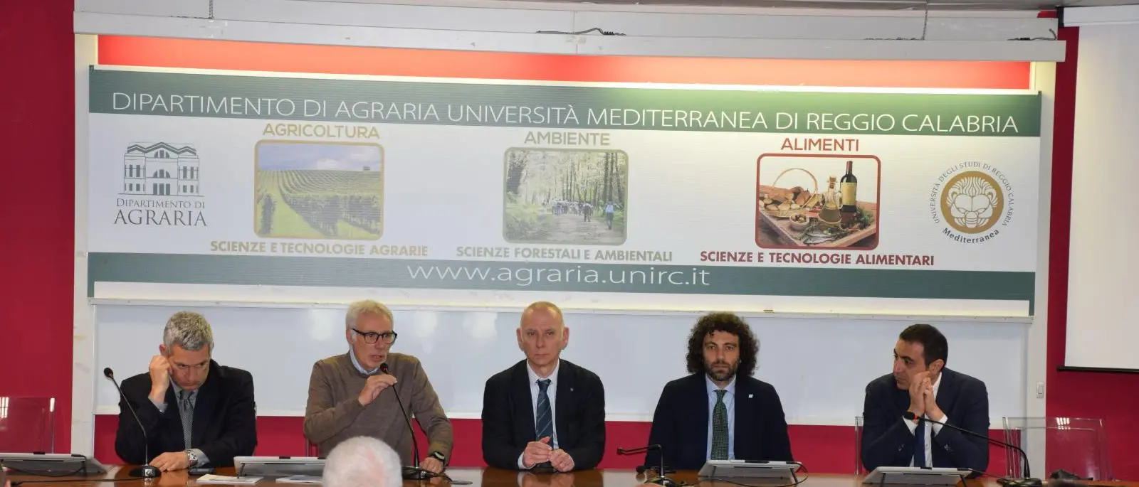 Riforest@graria, al via i Seminari sui Benefici della Forestazione Urbana all'Università Mediterranea