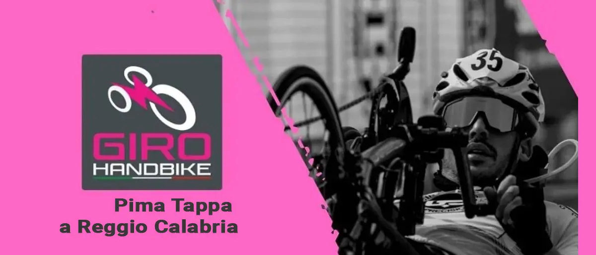 Giro Handbike 2025, domani la prima tappa a Reggio