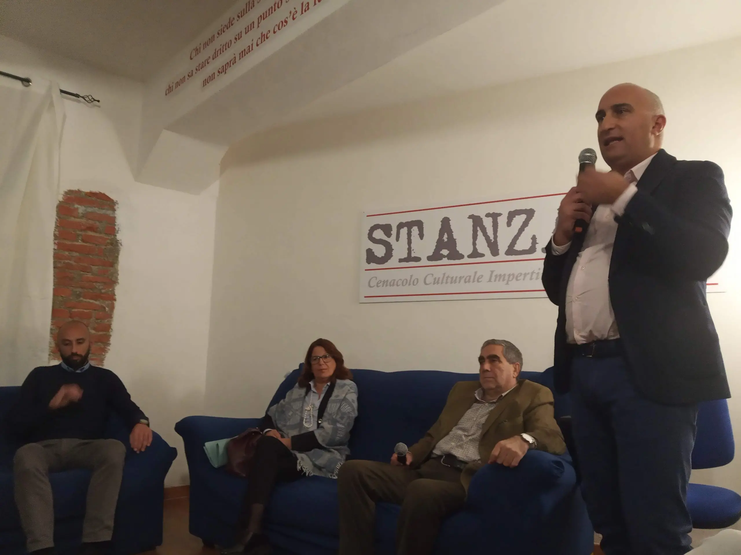 Restiamo Liberi, anche Stanza101 aderisce alla manifestazione di domani