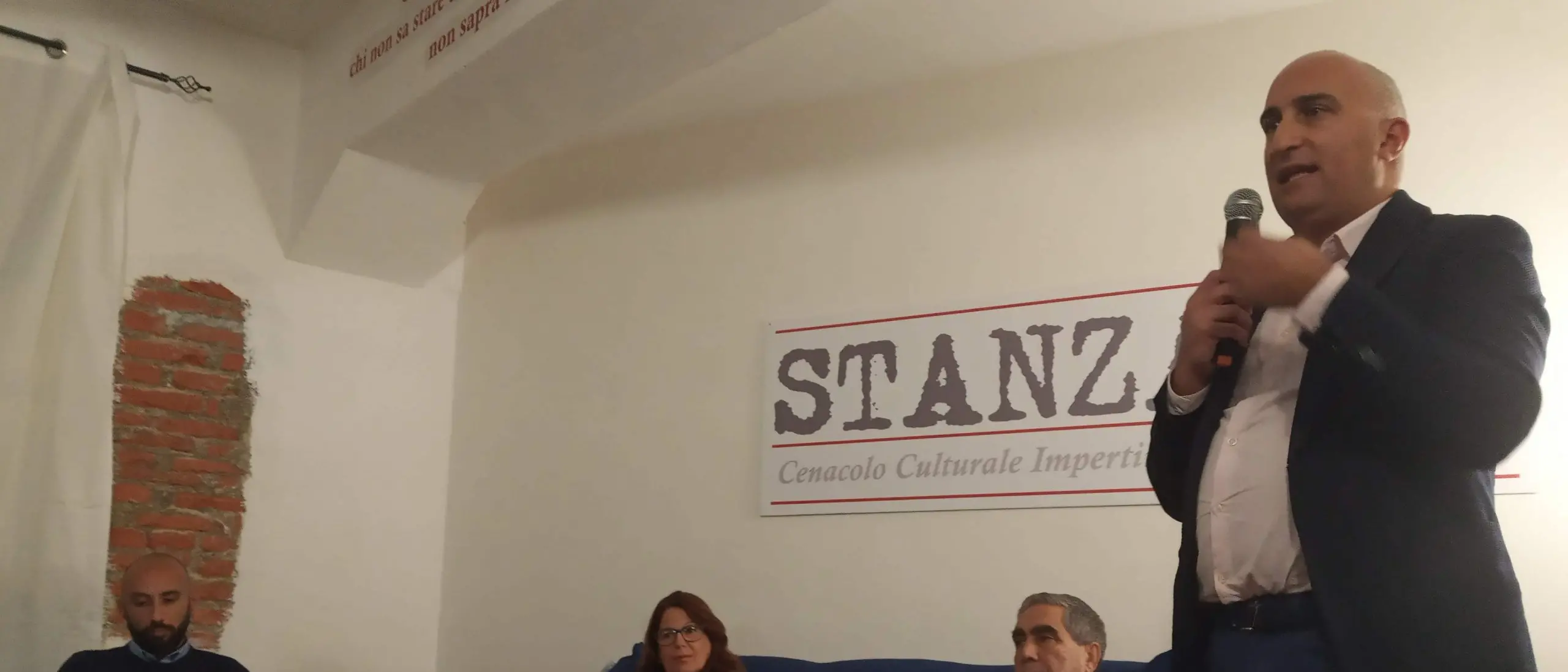 Restiamo Liberi, anche Stanza101 aderisce alla manifestazione di domani