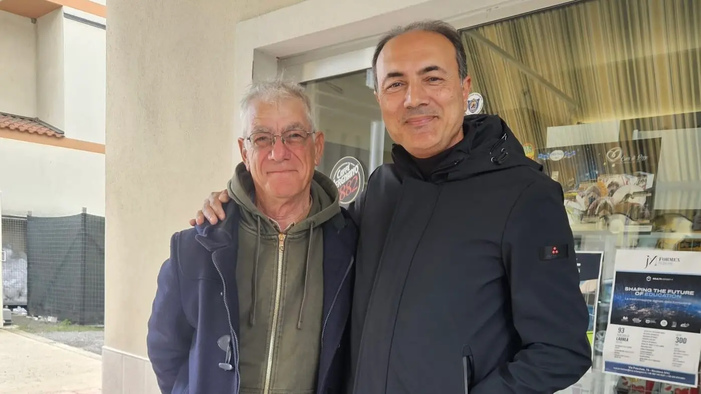 Con il consigliere comunale Salvatore Costa nasce \"Ogni Giorno San Ferdinando\". Il plauso di Giannetta