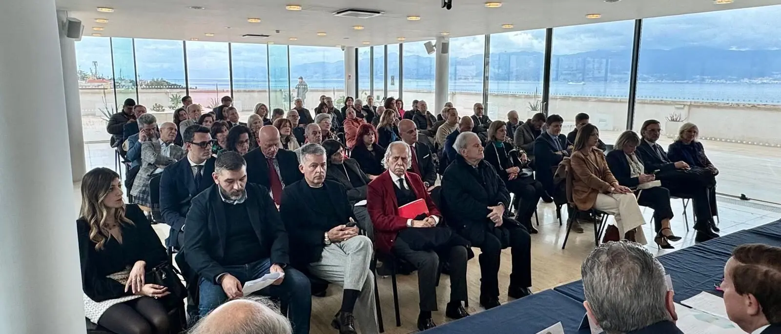 Il Console Naccari al Lions International: «Sud e Mediterraneo protagonisti grazie a Gioia Tauro, turismo e Piano Mattei»