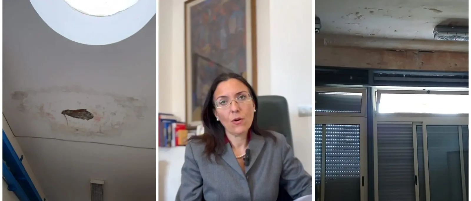 Scuola chiusa a Cannitello, la sindaca Caminiti attacca l’opposizione: «Responsabili dello stato attuale, basta strumentalizzazioni sui bambini»