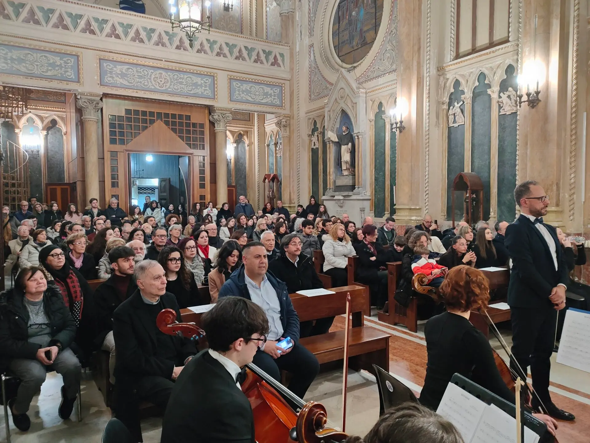 Reggio, il concerto per commemorare il XX anniversario della morte di Karol Wojtyla