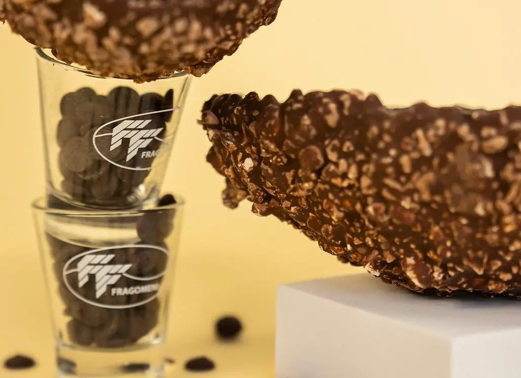 A Reggio c’è chi l’uovo di Pasqua lo riempie di gelato: la sfida dolce della Pasticceria Fragomeni