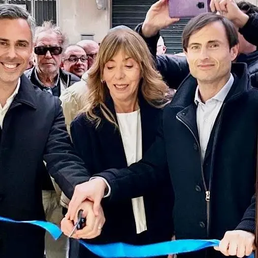 Inaugurata la Segreteria Politica di Cardia e Neri alla presenza della senatrice Minasi