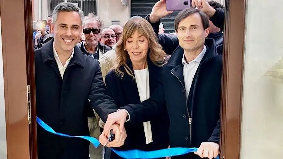 Inaugurata la Segreteria Politica di Cardia e Neri alla presenza della senatrice Minasi