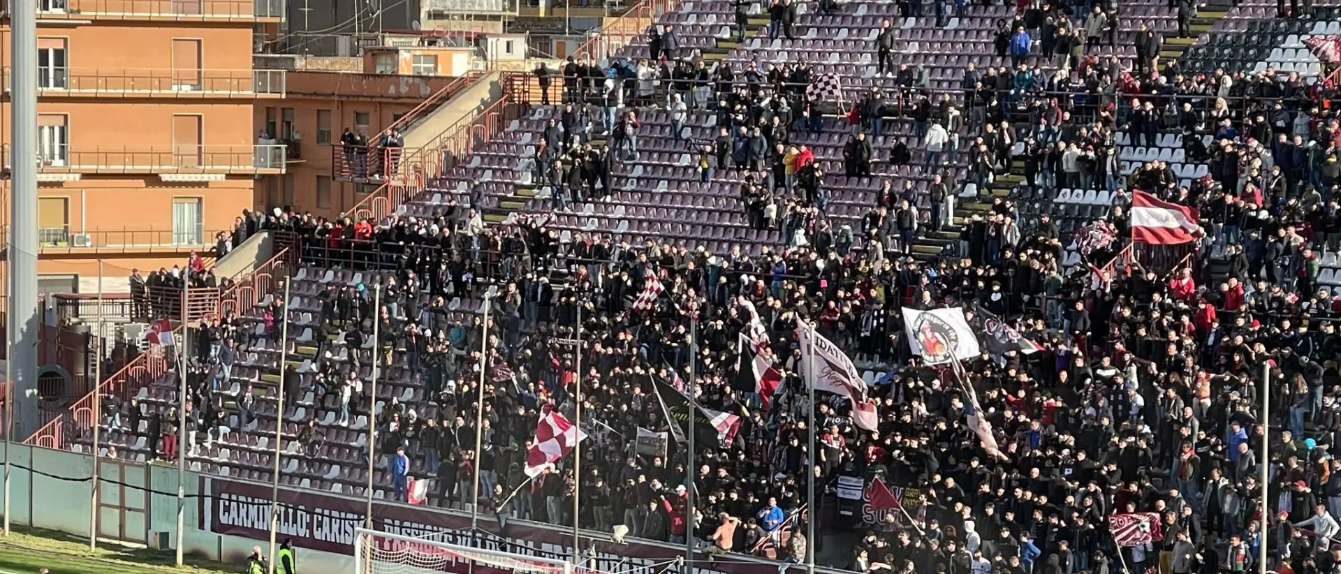 La Reggina è padrona del derby: Vibonese battuta, il sogno continua
