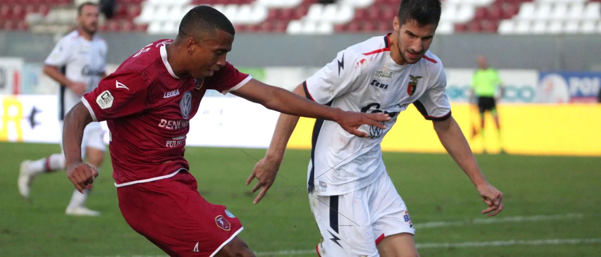 Serie B, Castro punisce la Reggina. Al \"Granillo\" passa la Spal