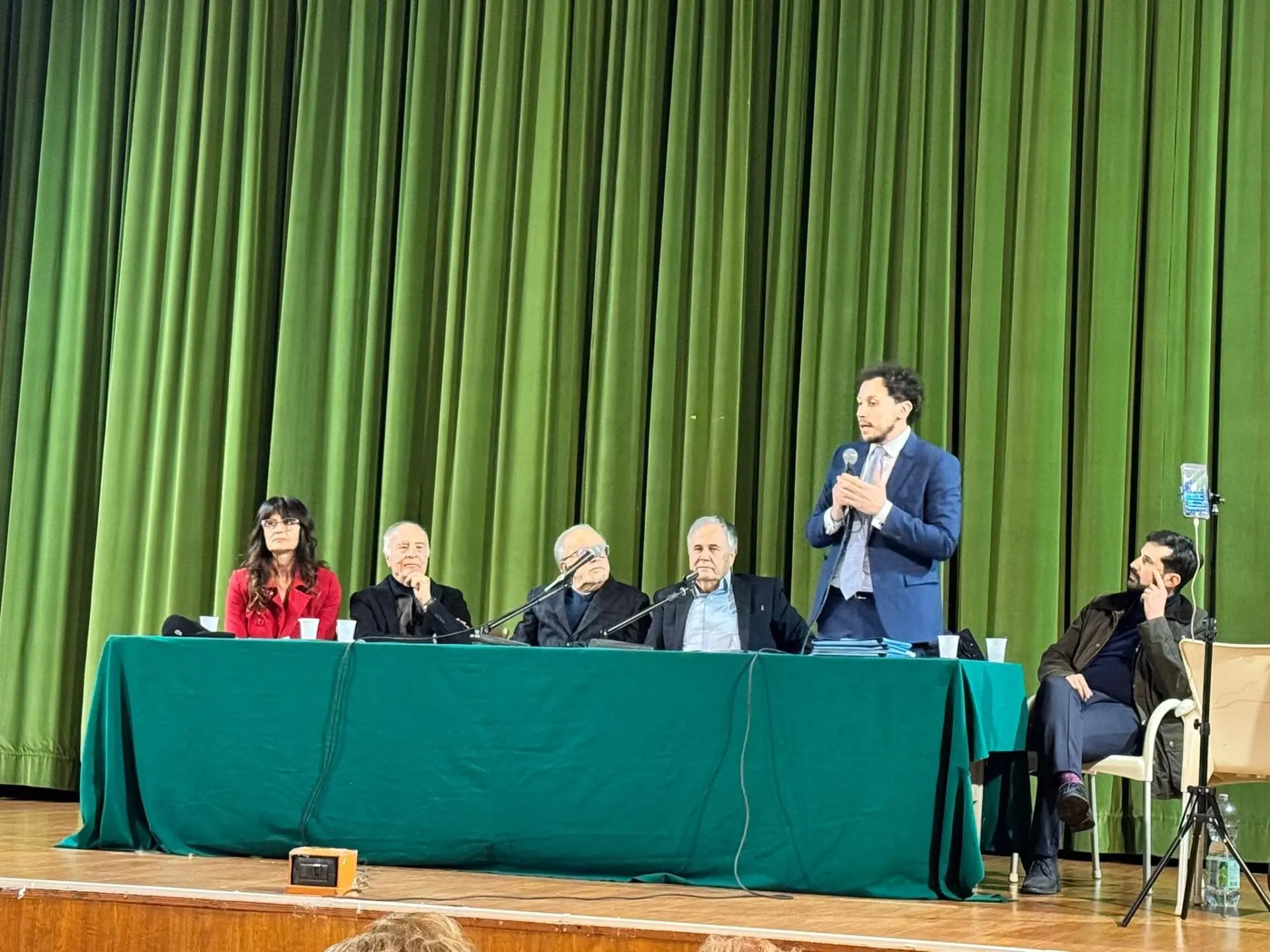 Nuovo Ospedale della Piana, Mattiani: «Avviare i lavori nel più breve tempo possibile»