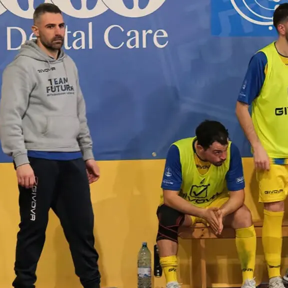 Polisportiva Futura: la soddisfazione di Mister Martino per la vittoria al Palattinà