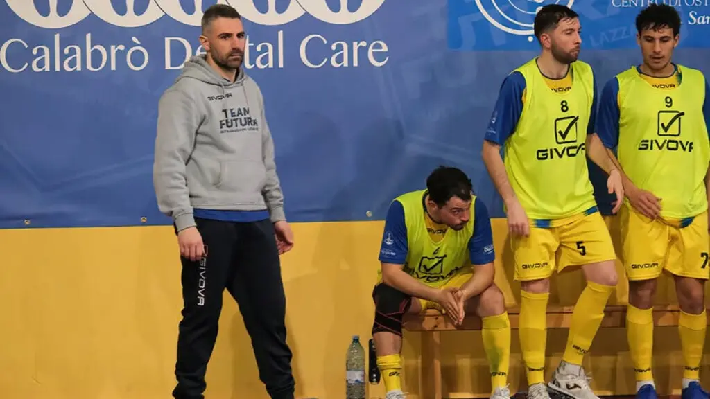 Polisportiva Futura: la soddisfazione di Mister Martino per la vittoria al Palattinà