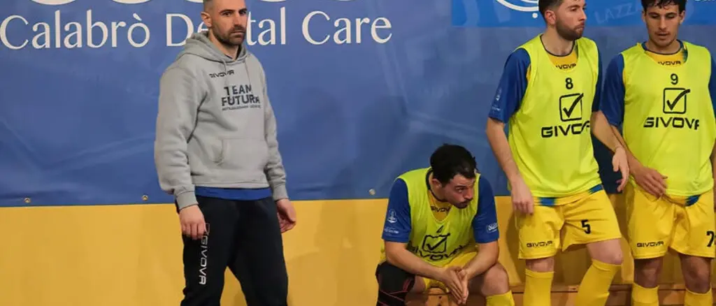 Polisportiva Futura: la soddisfazione di Mister Martino per la vittoria al Palattinà