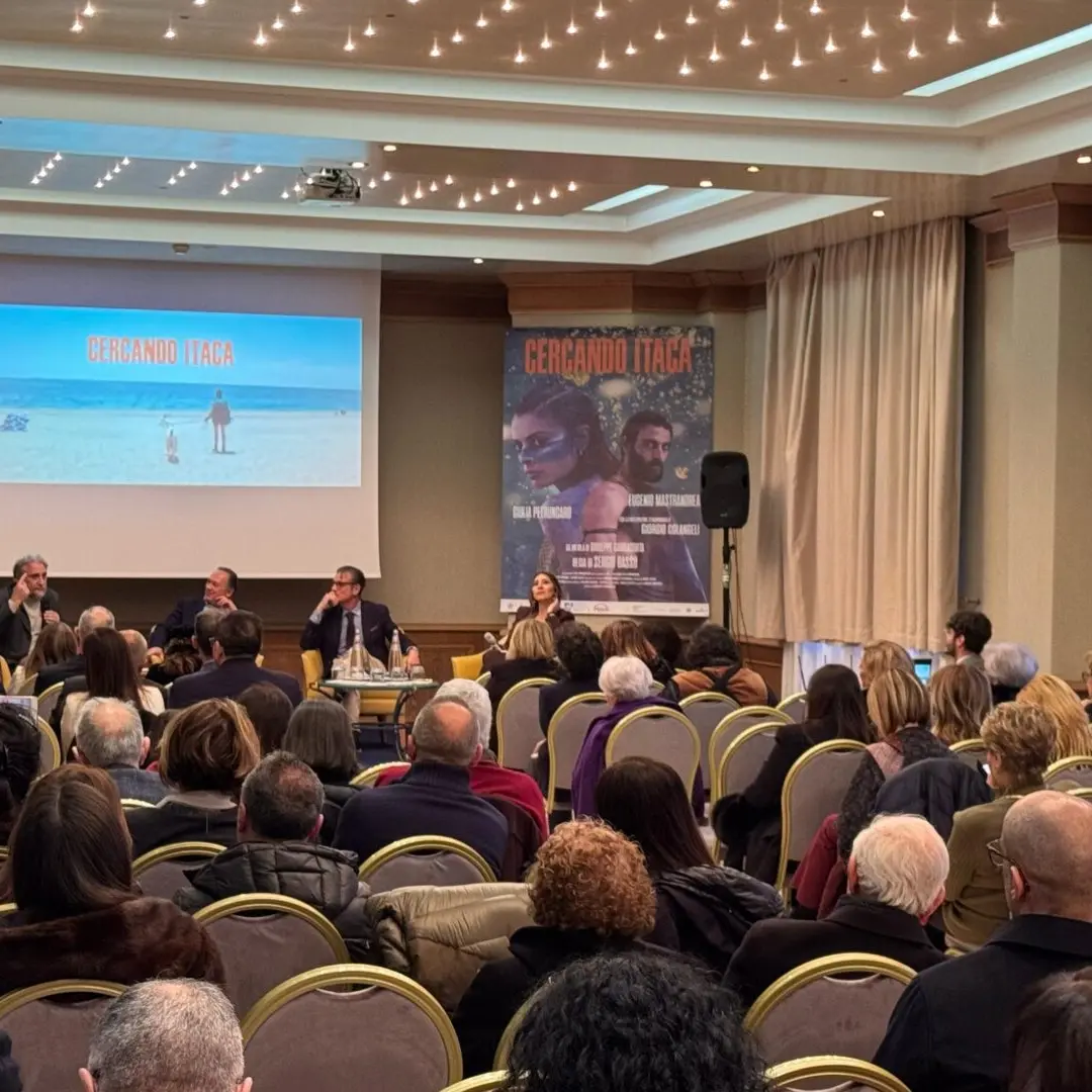 Cercando Itaca, un viaggio onirico e identitario nella Calabria del mito