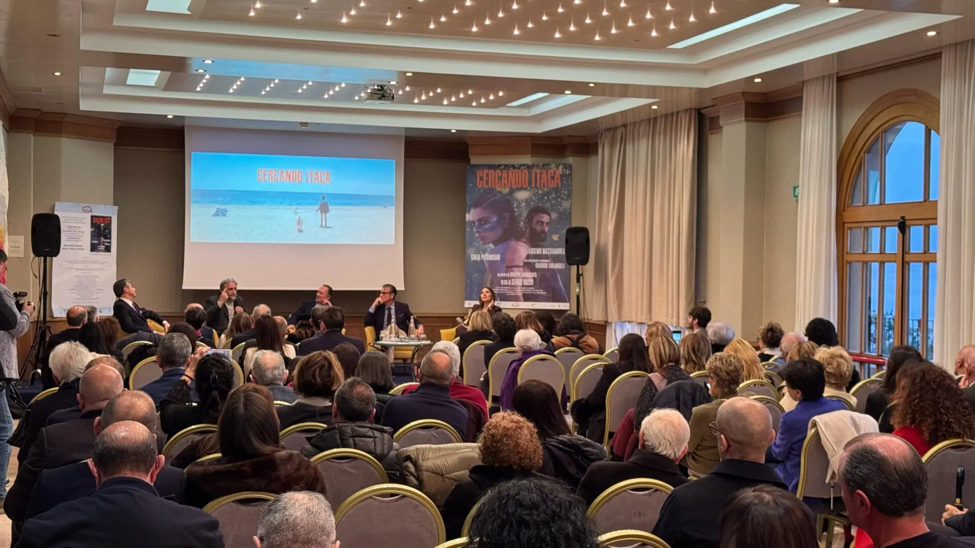 Cercando Itaca, un viaggio onirico e identitario nella Calabria del mito
