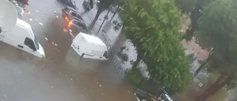 Maltempo, Siclari:«Fare squadra per ottenere lo stato d'emergenza»