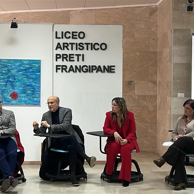 “Evadere da dentro”, Civitas porta gli alunni in carcere con il pm Musolino: «Posso essere libero e felice solo se lo sono anche gli altri» - VIDEO