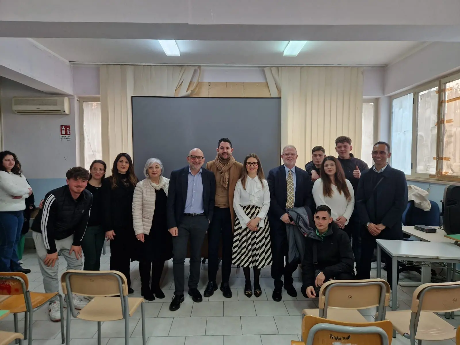 “L'altro&L'oltre”: nasce a Palmi un progetto per seminare legalità tra i giovani