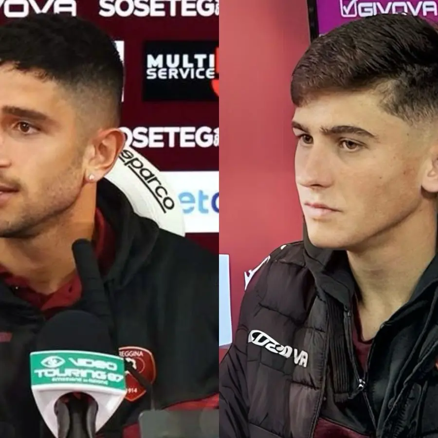 Hasta el final: lo spirito argentino che trascina la Reggina