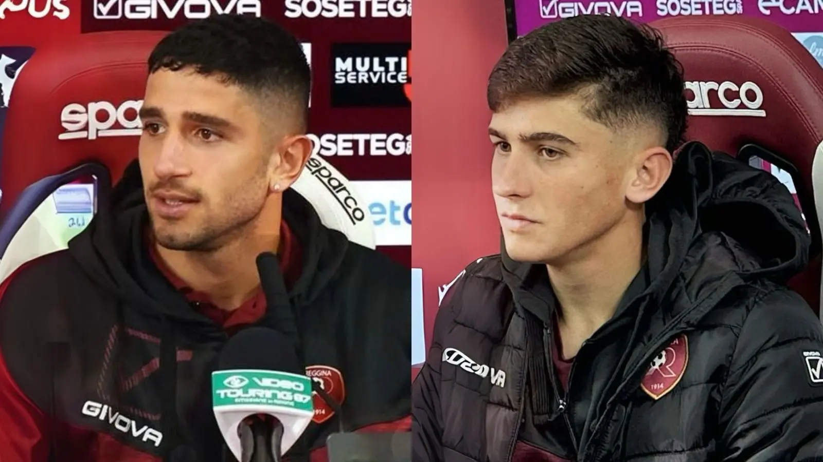 Hasta el final: lo spirito argentino che trascina la Reggina