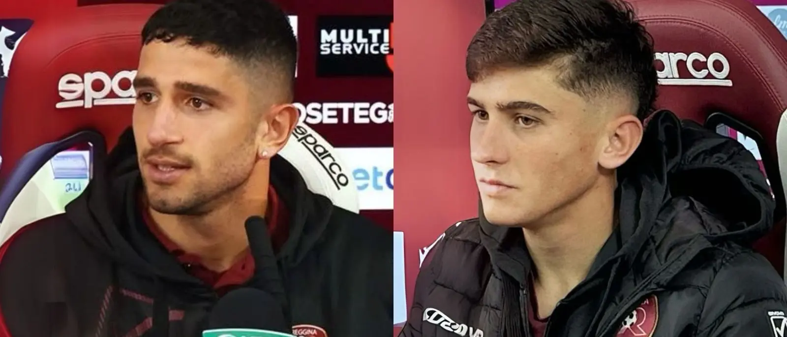 Hasta el final: lo spirito argentino che trascina la Reggina