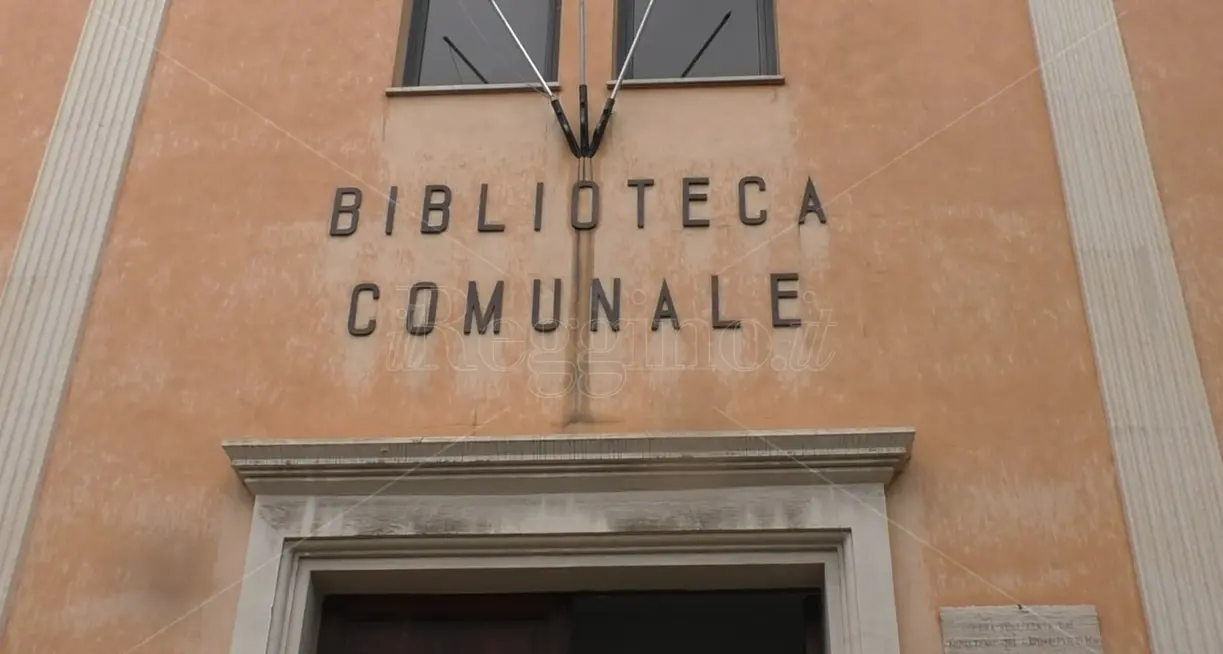Biblioteca De Nava, lavori e digitalizzazione del patrimonio: verso la riapertura entro giugno 2026\n