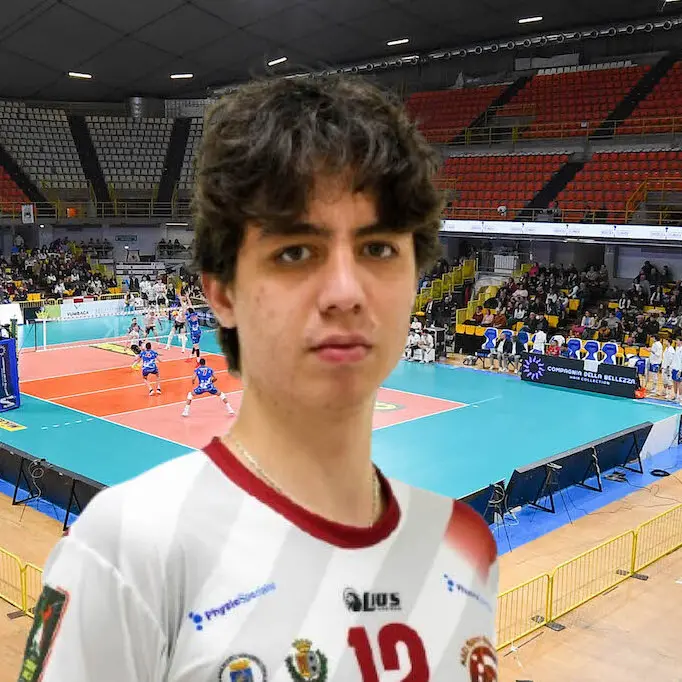 Domotek, Georgiev: il giovane bulgaro è pronto alla sfida