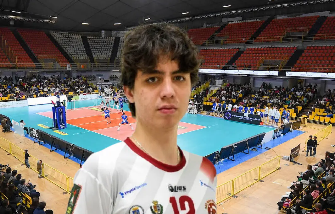 Domotek, Georgiev: il giovane bulgaro è pronto alla sfida